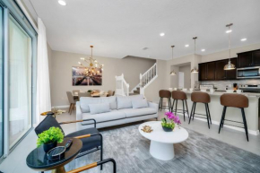 Last Minute Disney Getaway! Private Pool, Hot Tub & Games Room. Book Now! #53625